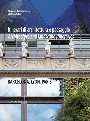 cover image of Itinerari di architettura e paesaggio